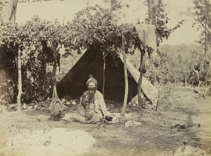The Home of the Fakir Favoured by Maharaja Sir Jung Bahadur Rana The Home of the Fakir Favoured by Maharaja Sir Jung Bahadur Rana