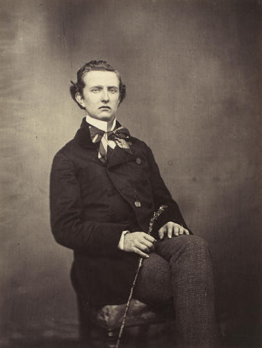 Prince Nicholas of Nassau (1832-1905)