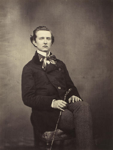 Prince Nicholas of Nassau (1832-1905) Prince Nicholas of Nassau (1832-1905)