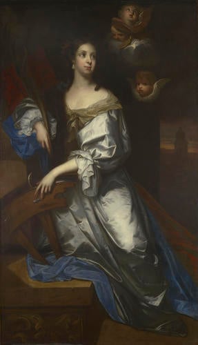 Catherine of Braganza (1638-1705)