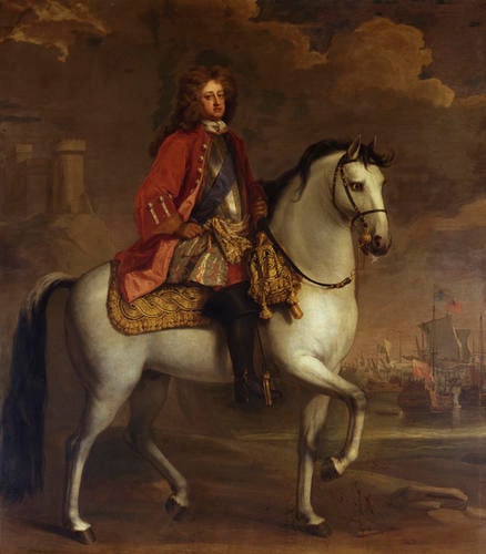 Prince George of Denmark (1653-1708) Prince George of Denmark (1653-1708)