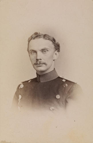Duke Bernhard III of Saxe-Meiningen (1851-1928)