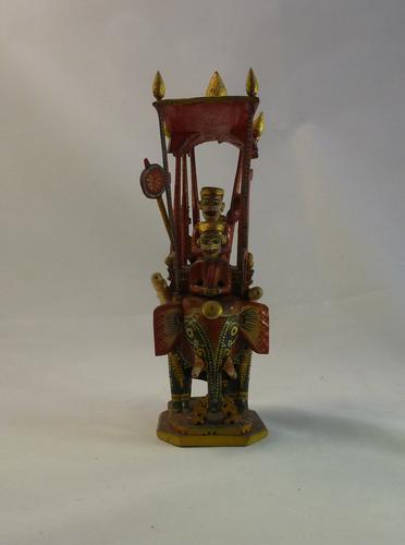 Chess set: King piece