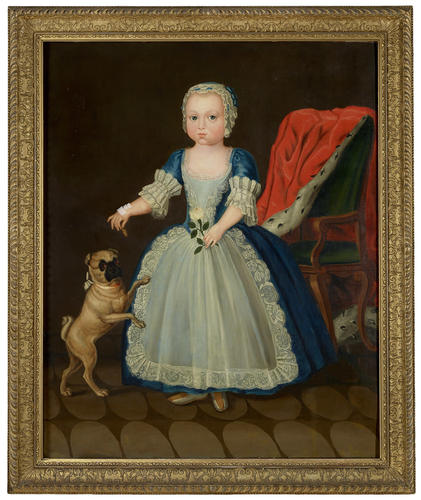 Portrait of a Princess