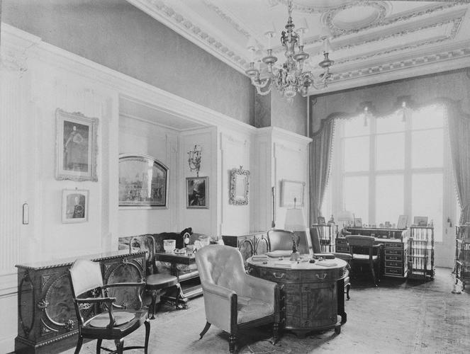 The King's Sitting Room, Windsor Castle