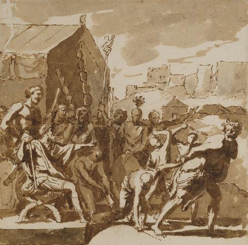 Camillus and the schoolmaster of Falerii