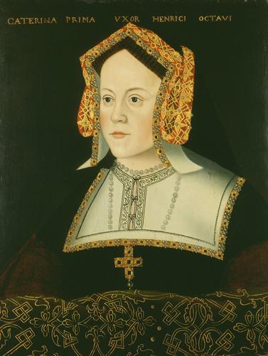 Katherine of Aragon (1485-1536)