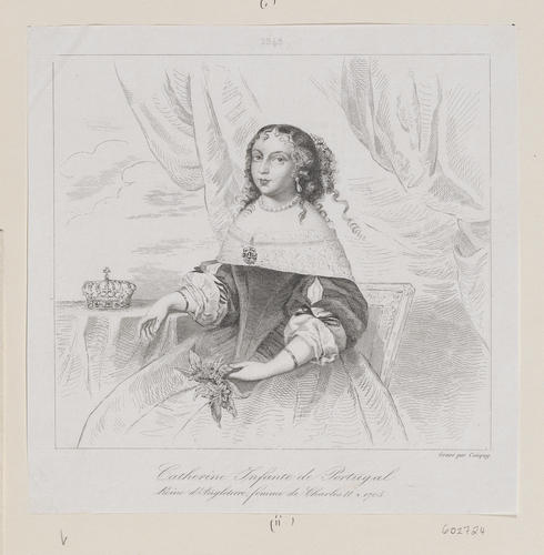 Catherine Infante de Portugal