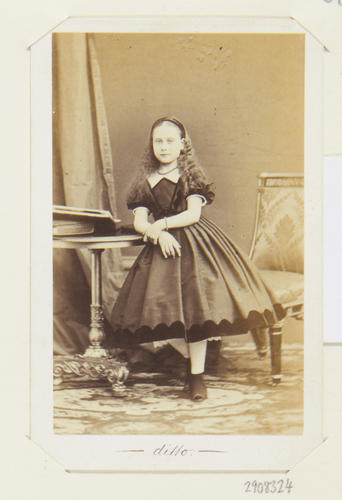 Princess Beatrice (1857-1944) Princess Beatrice (1857-1944)