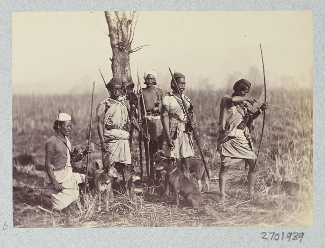 Nepali Huntsmen: 'Nepaulese Huntsmen' Nepali Huntsmen: 'Nepaulese Huntsmen'