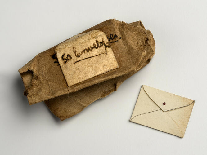 Package of envelopes