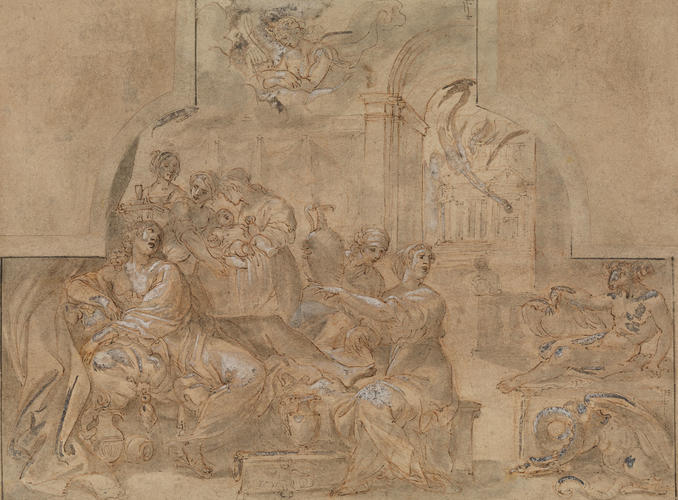 The Birth of Alexander the Great The Birth of Alexander the Great