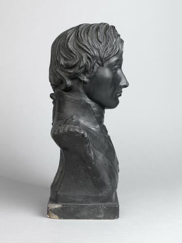 Portrait bust of Lord Nelson