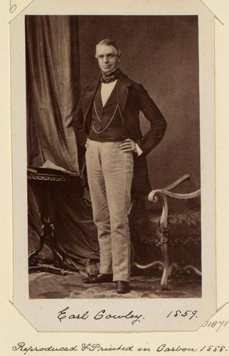 Henry Wellesley, 1st Earl Cowley (1804-84) Henry Wellesley, 1st Earl Cowley (1804-84)