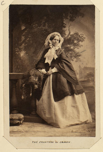 Emily Mary, Countess of Craven (1809-1901) Emily Mary, Countess of Craven (1809-1901)