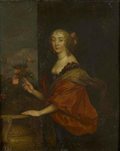 Dorothy Sidney, Countess of Sunderland (1617-1684)