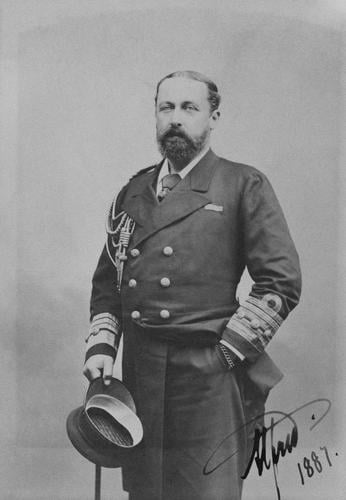 Prince Alfred, Duke of Edinburgh (1844-1900)