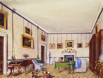 Queen Victoria's Sitting-Room, Claremont