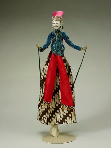 Puppet (wayang golek)