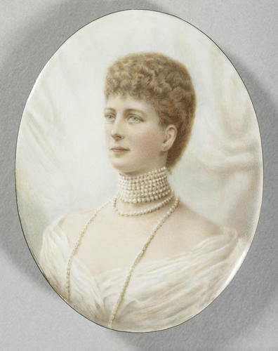Queen Alexandra (1844-1925)