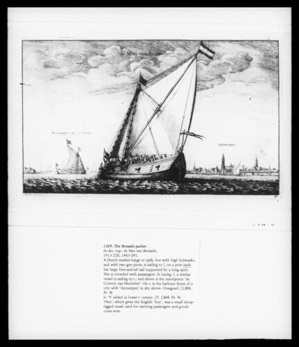 The Brussels packet