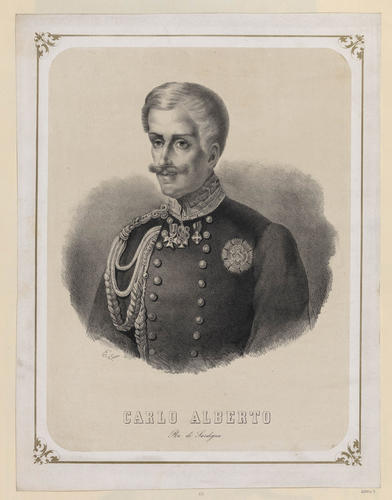 Carlo Alberto (King of Sardinia)