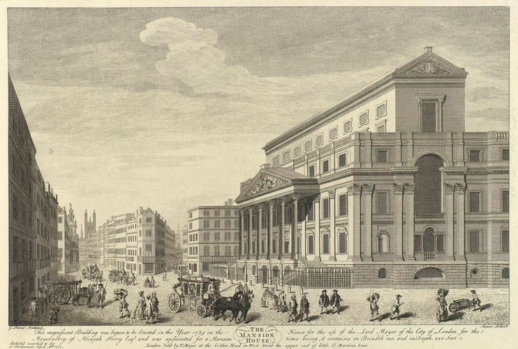 The Mansion House