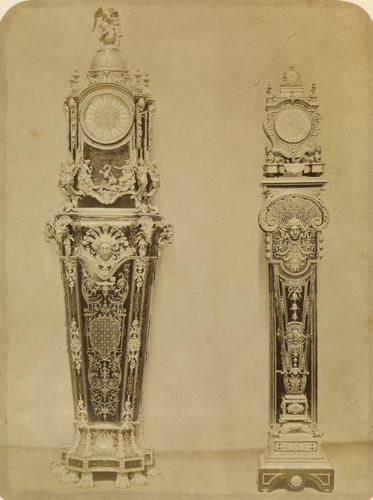 Two clocks Two clocks