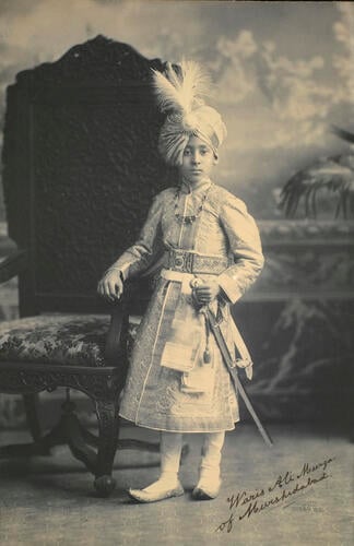 Sayyid Waris Ali Mirza Khan Bahadur (1901-69) Sayyid Waris Ali Mirza Khan Bahadur (1901-69)