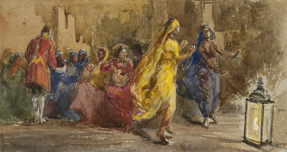 The Prince of Wales Visit to India 1876