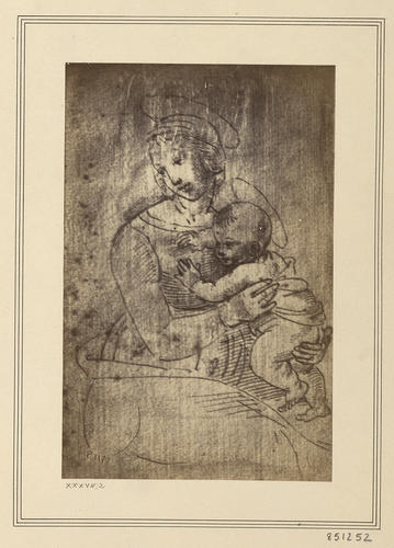 The Virgin and Child The Virgin and Child