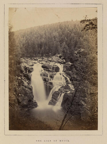 The Linn of Muick