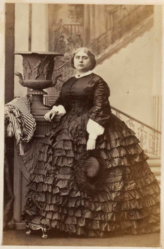 Princess Mary Adelaide, Duchess of Teck (1833-97)