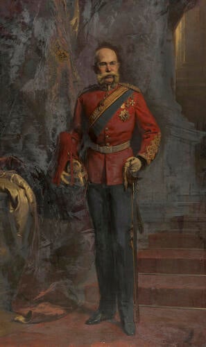 Franz Josef I, Emperor of Austria and King of Hungary (1830-1916) Franz Josef I, Emperor of Austria and King of Hungary (1830-1916)