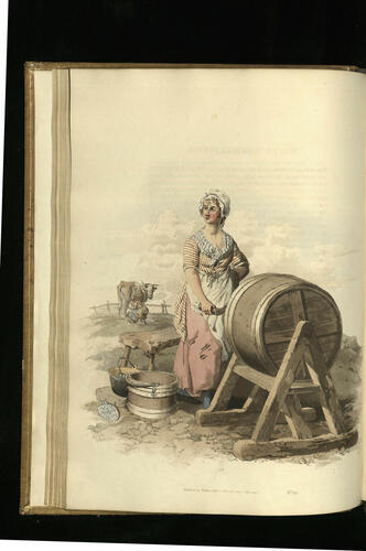 The Costume of Great Britain / designed, engraved, and written by W. H. Pyne