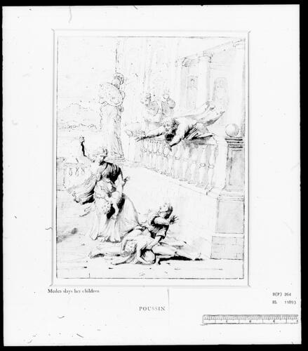 Medea killing her children
