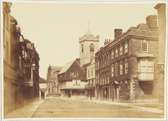 'High Street, Salisbury'