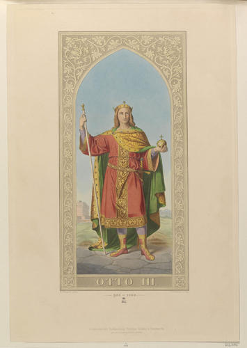 Otto III (Holy Roman Emperor) Otto III (Holy Roman Emperor)