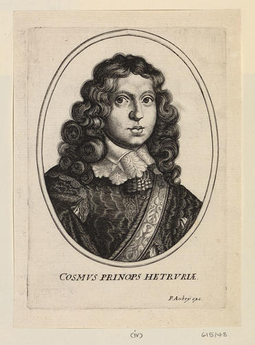 Cosmus (III, Grand Duke of Tuscany)