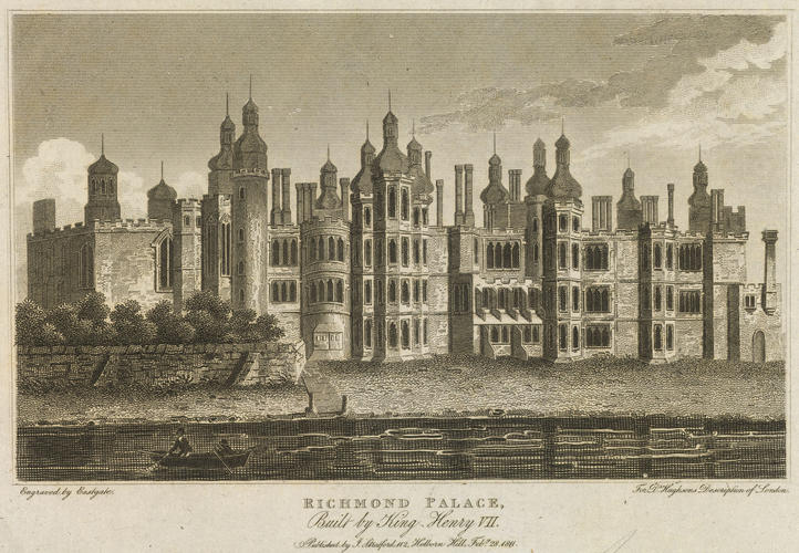 Richmond Palace Richmond Palace