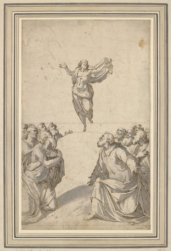 The Ascension of Our Lord The Ascension of Our Lord