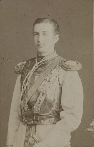 Grand Duke Nicholas Constantinovitch (1850-1918) Grand Duke Nicholas Constantinovitch (1850-1918)