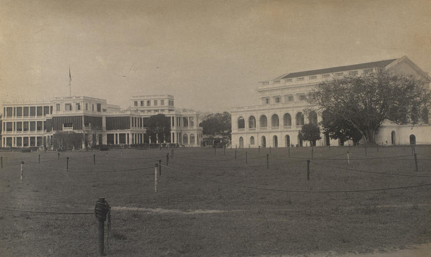Government House, Madras : The Royal Tour of India, 1905-06 Government House, Madras : The Royal Tour of India, 1905-06