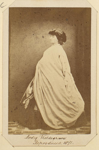 Frances, Countess Waldegrave (1821?79) Frances, Countess Waldegrave (1821?79)