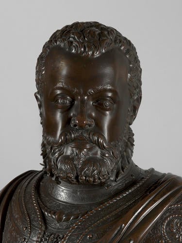 King Philip II of Spain (1527-98)