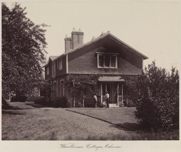 Woodhouse Cottages, Osborne