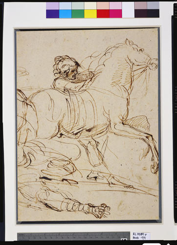 The Conversion of St Paul