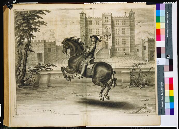 Methode et invention novvelle de dresser les chevaux / par le très-noble, haut, et très-pvissant Prince Gvillavme Marqvis et Comte de Newcastle. . Methode et invention novvelle de dresser les chevaux / par le très-noble, haut, et très-pvissant Prince Gvillavme Marqvis et Comte de Newcastle. .