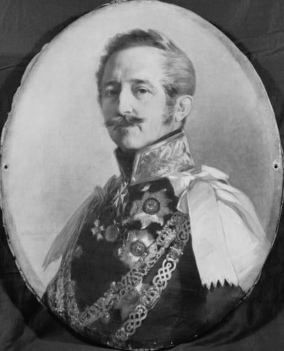 Ernest, Prince of Hohenlohe-Langenburg (1794-1860)