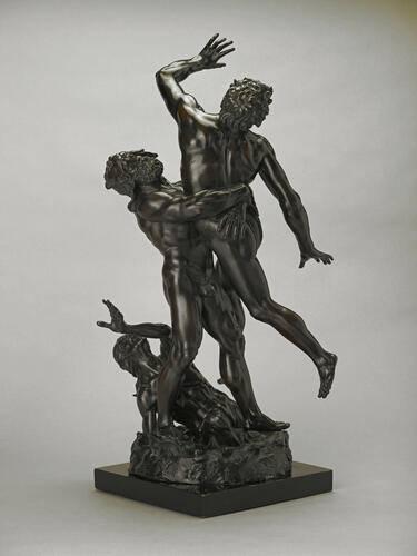 Hercules and Antaeus